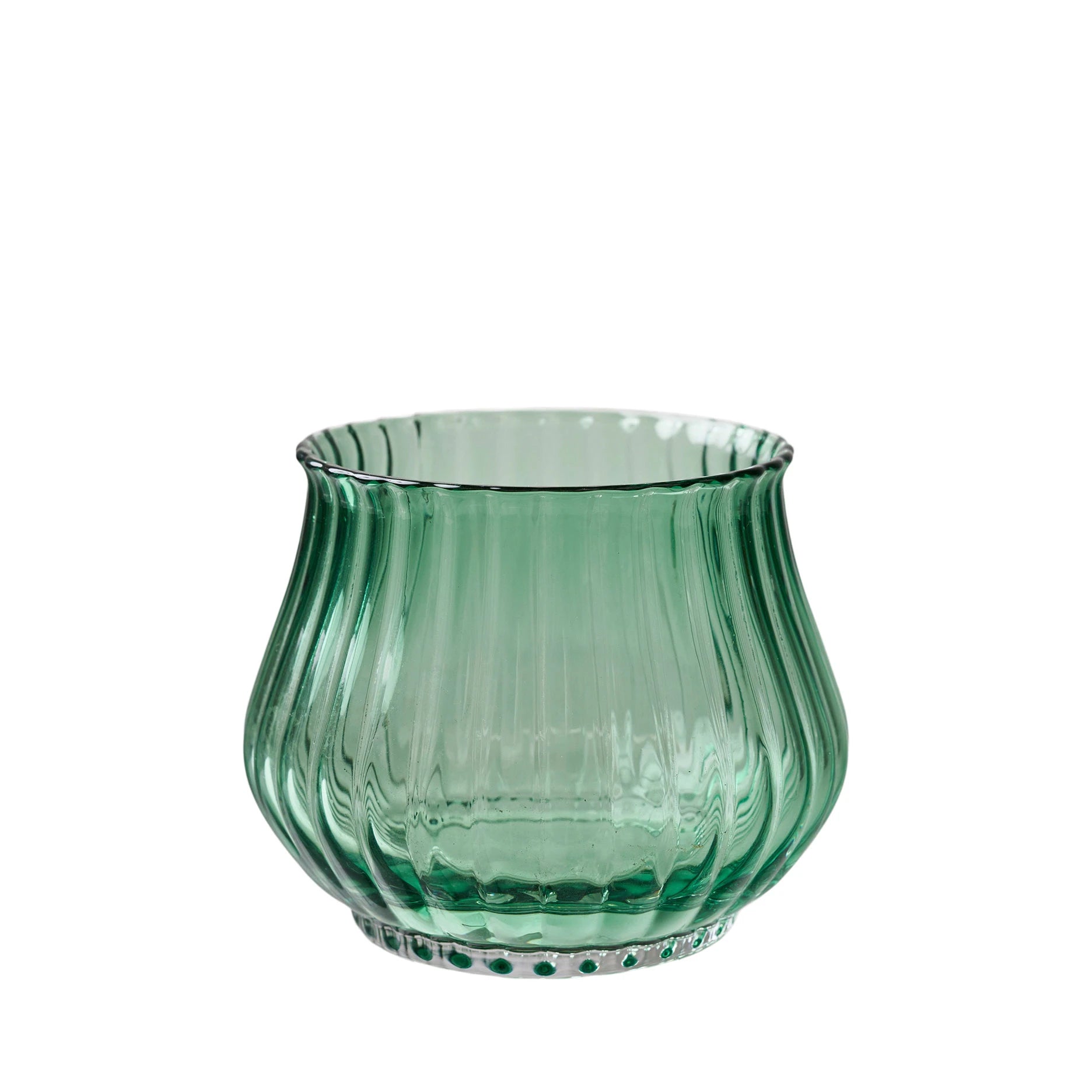 River Teelichthalter